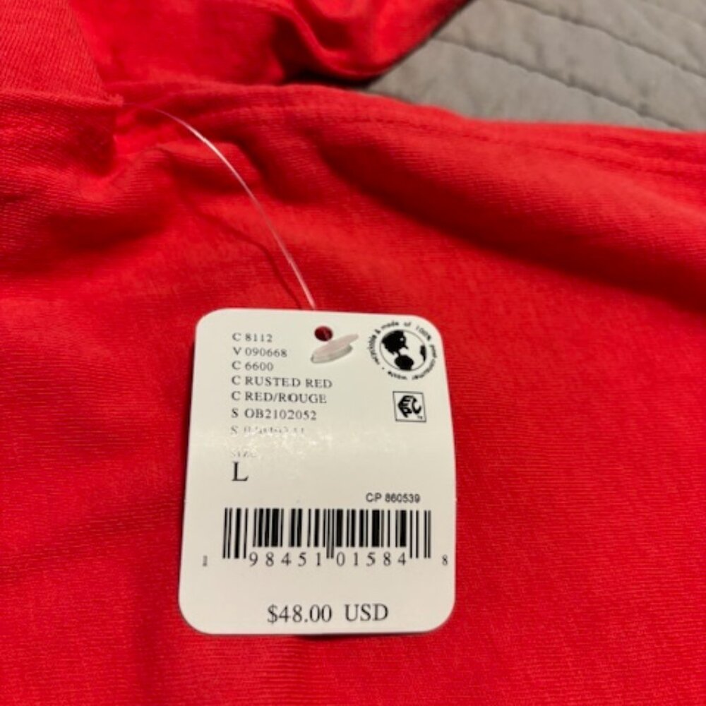 Free People Long-Sleeved Tee, New with Tags - Picture 2 of 5